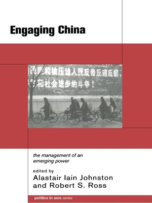cover image of Engaging China